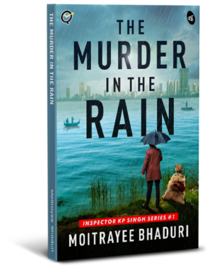 The Murder in the Rain (Inspector KP Singh Book 1)