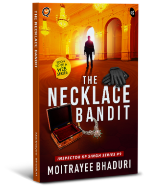 The Necklace Bandit (Inspector KP Singh Book 9)