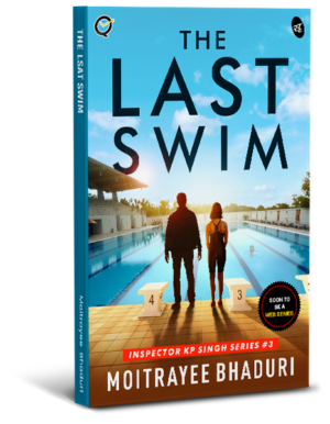 The Last Swim (Inspector KP Singh Book 3)