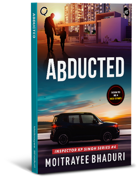 Abducted (Inspector KP Singh Book 4)
