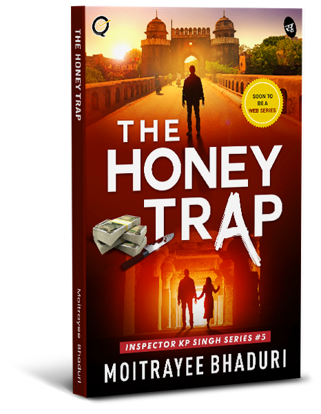 The Honey Trap (Inspector KP Singh Book 5)