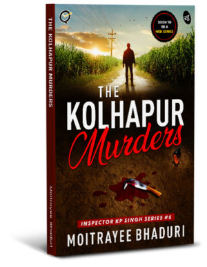 The Kolhapur Murders (Inspector KP Singh Book 6)
