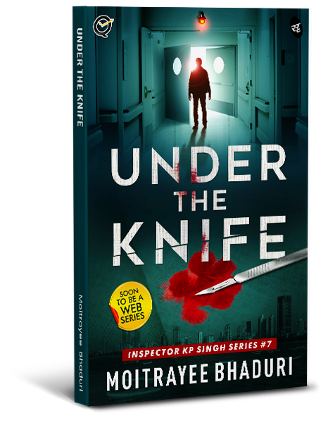 Under the Knife (Inspector KP Singh Book 7)