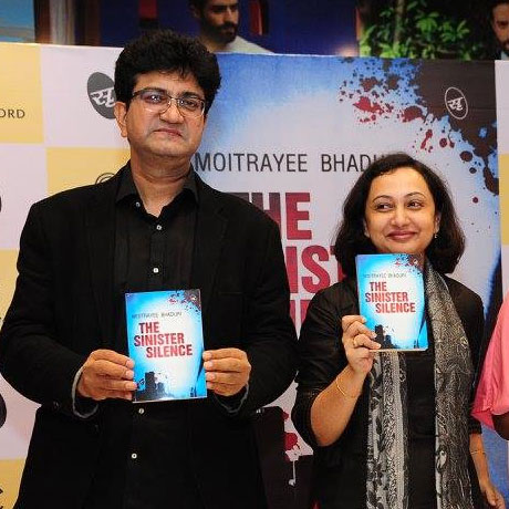 Glimpses of TSS book launch at Crossword, Mumbai (Nov 20, 2015)
